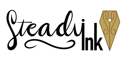 Logo for Steady Ink.